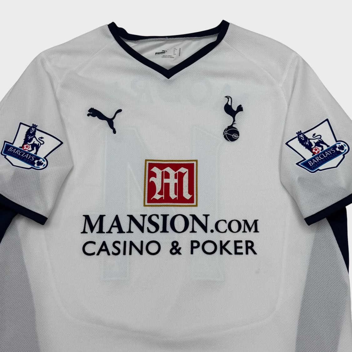 08-09 토트넘 핫스퍼 홈 No.14 루카 모드리치 상품이미지3