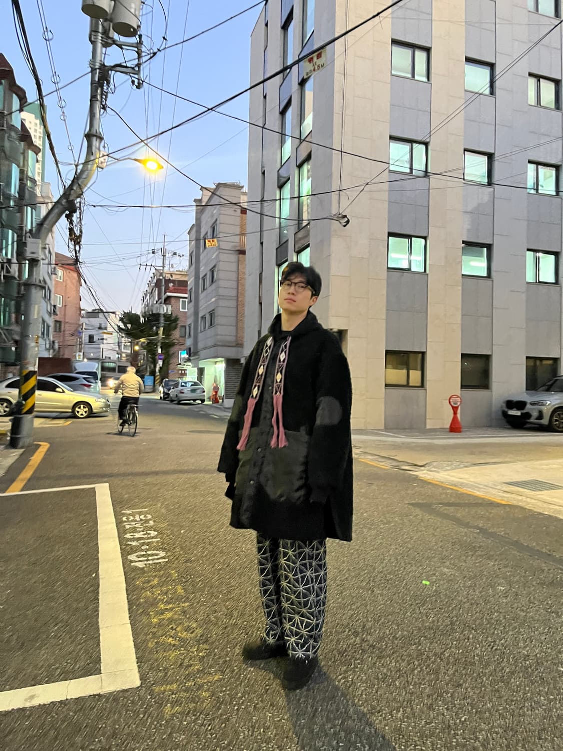 엔지니어드 가먼츠 라이너자켓 M 상품이미지7