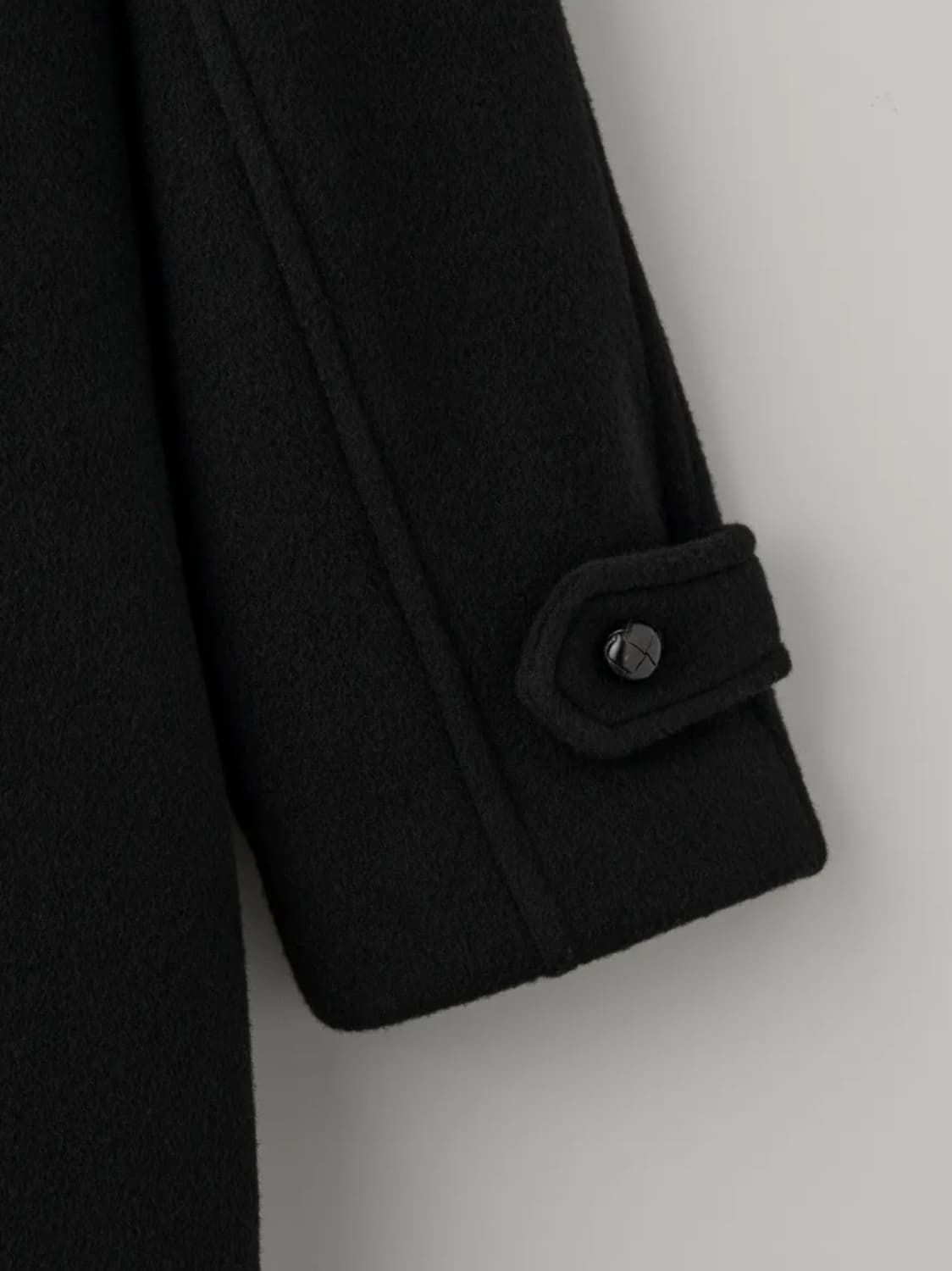 블랭크공삼 캐시미어 울 발마칸코트 상품이미지10