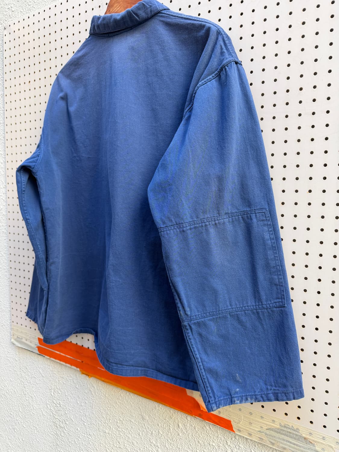 1970s FADED BLUE FRIENDSHIP OLD 프렌치워크자켓 상품이미지10