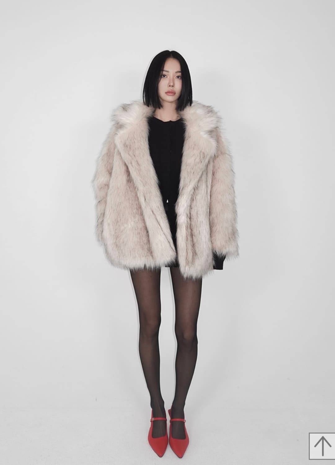 페일제이드 퍼자켓 상품이미지2