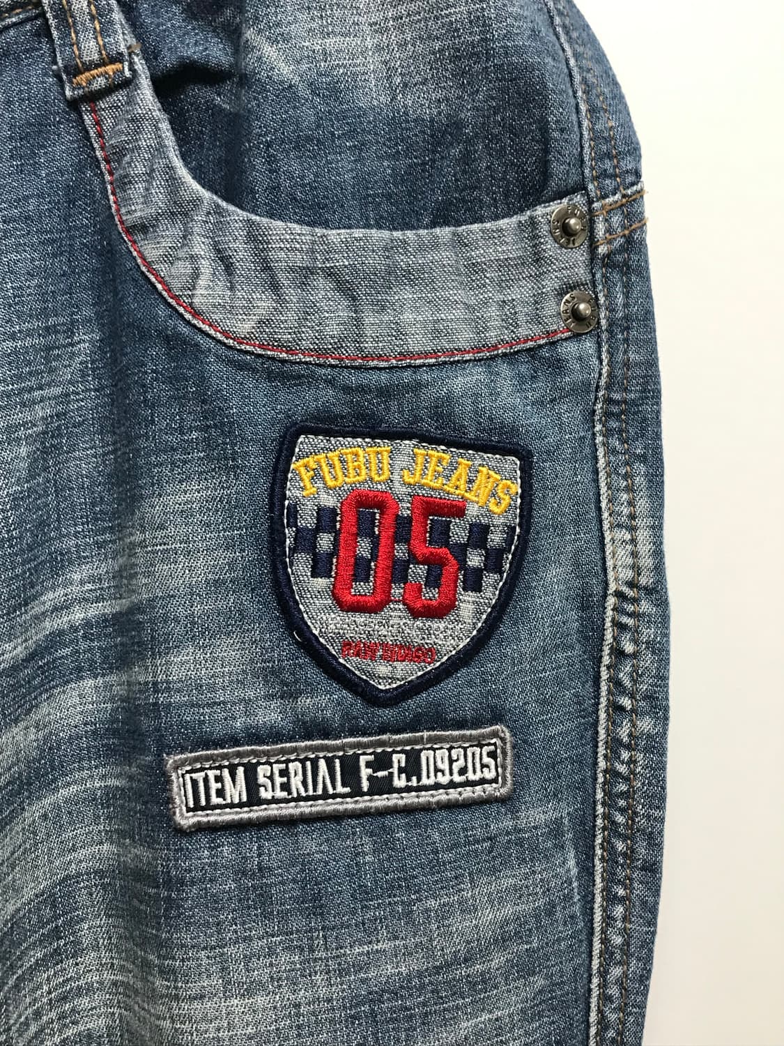 fubu 바지 상품이미지5