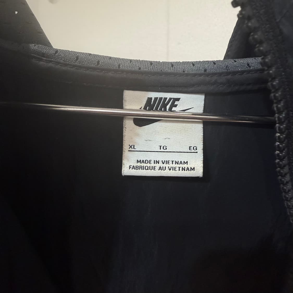 나이키 에어 아노락 바람막이 상품이미지4