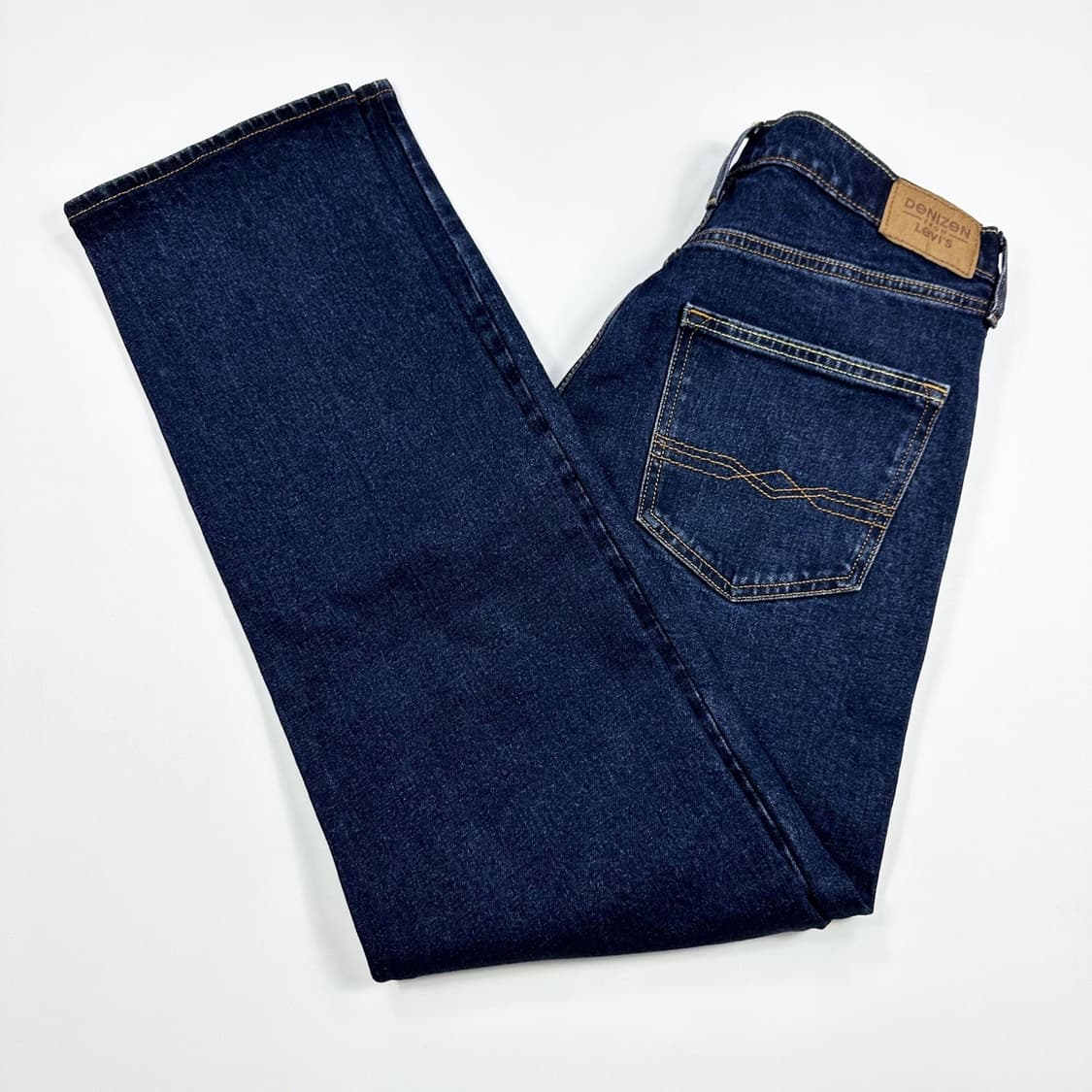 리바이스 데니즌 오리지널 레귤러 데님 팬츠 (32인치) 상품이미지2