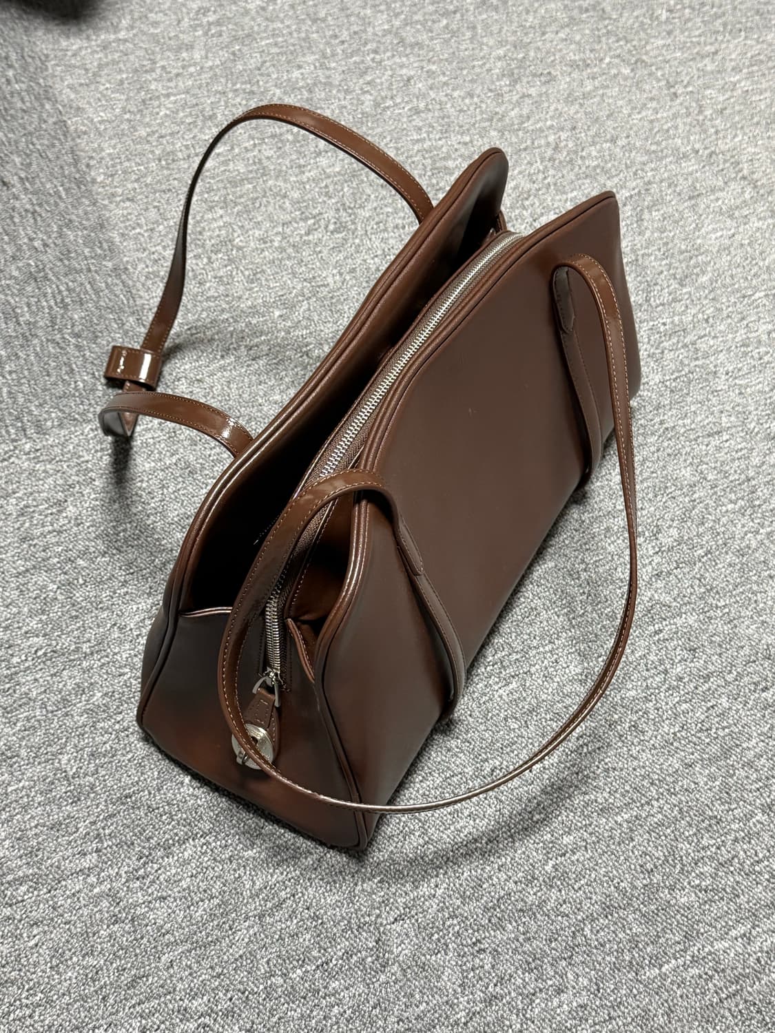 몽드몽드 moment large shoulder bag  상품이미지3