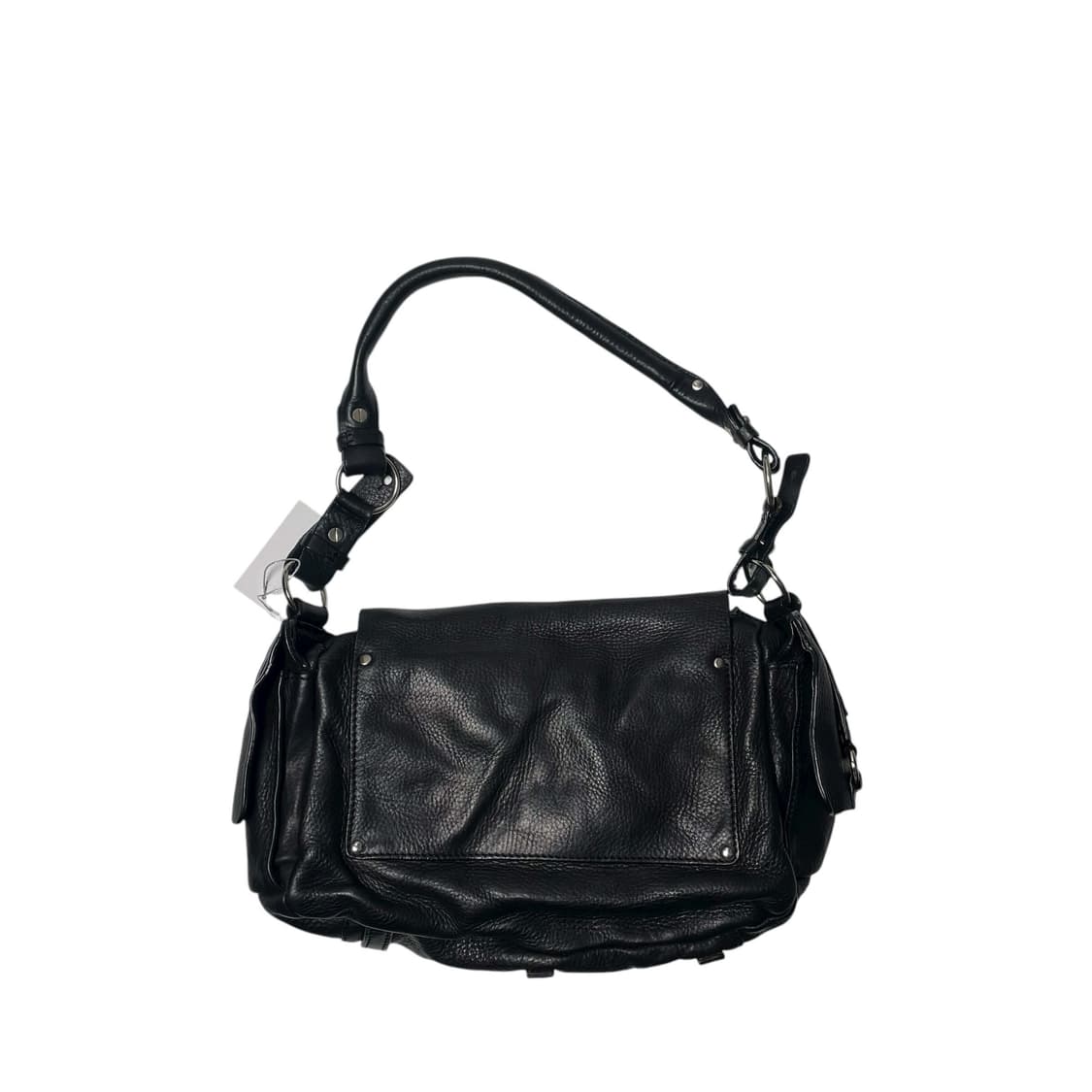 David&scotti 모터사이클 레더 백 상품이미지8