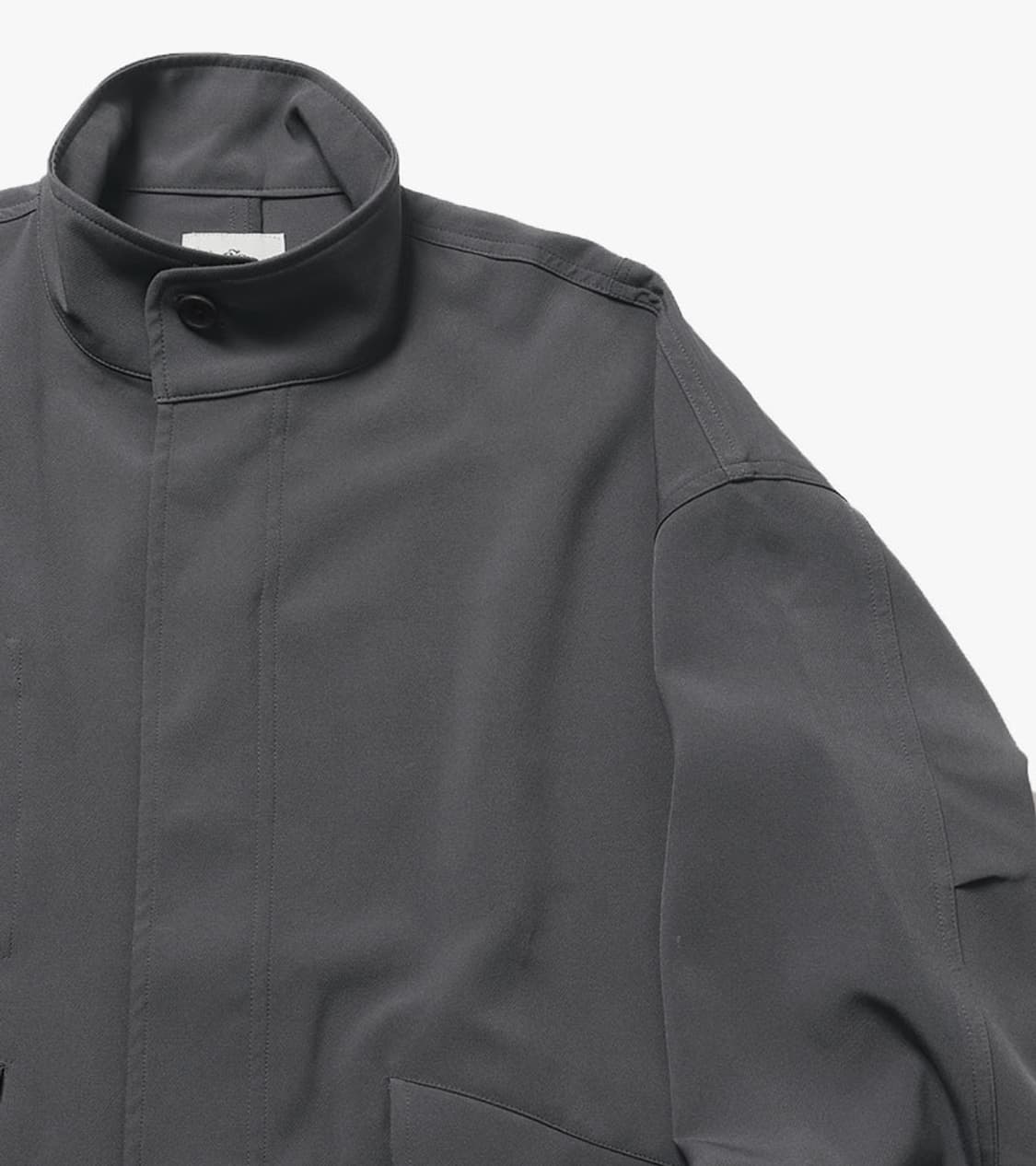 NANO UNIVERSE - 23FW WIDE BLOUSON 상품이미지5