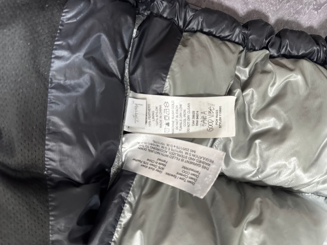 스투시 립스탑 팬텀 L 상품이미지3