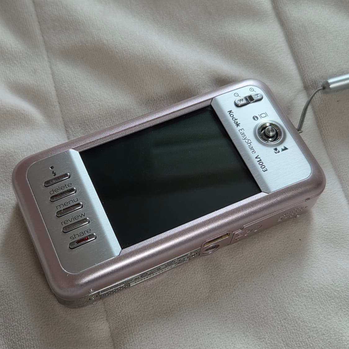 코닥 이지쉐어 V1003 메탈핑크 상품이미지5