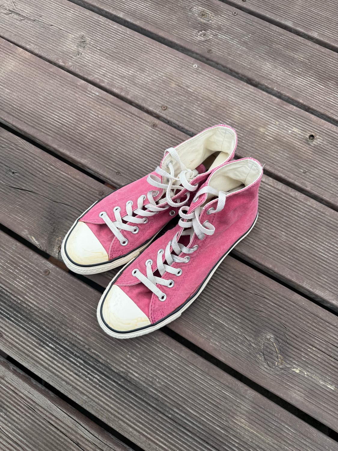 (구형)컨버스 척테일러 올스타 하이 UK8.5 (270) 상품이미지2