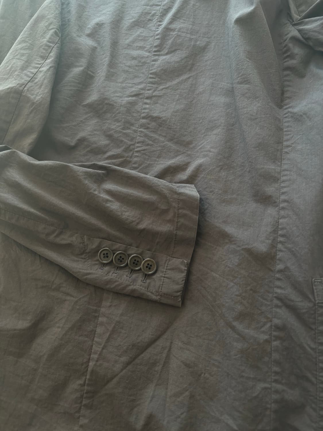 Dries Van Noten 코튼 자켓 size 46 상품이미지6