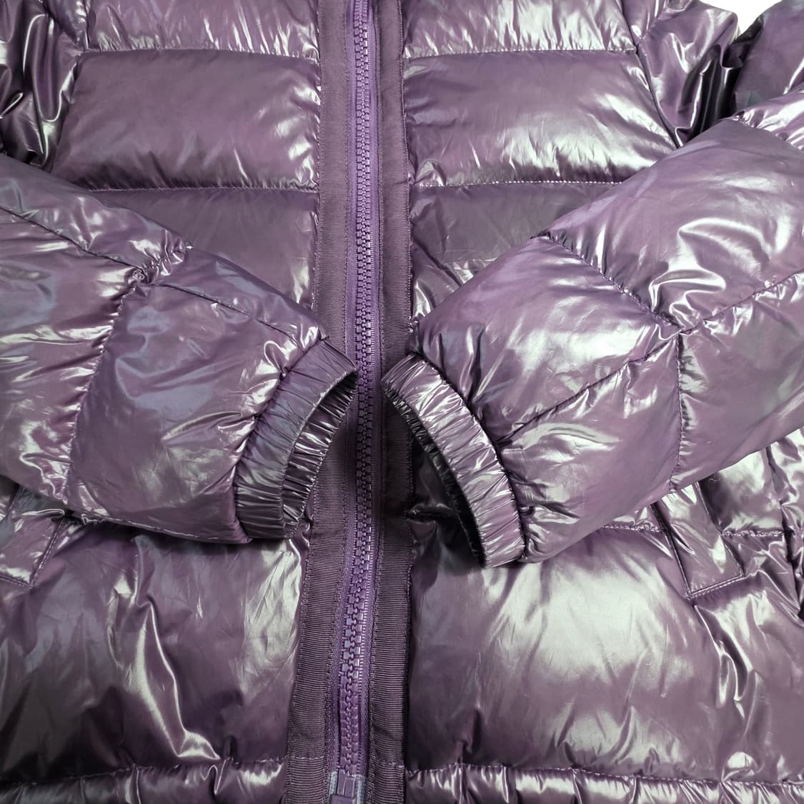 0725 KARL LAGERFELD 폴란드 구스다운 패딩 (55) 상품이미지5