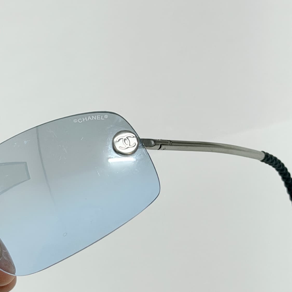 00‘s 샤넬 림리스 선글라스 상품이미지3