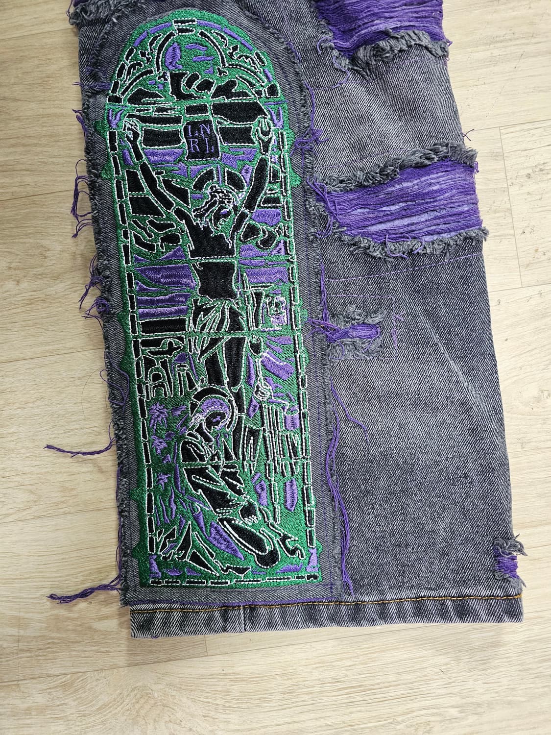 who decides war 데님 32사이즈 상품이미지8