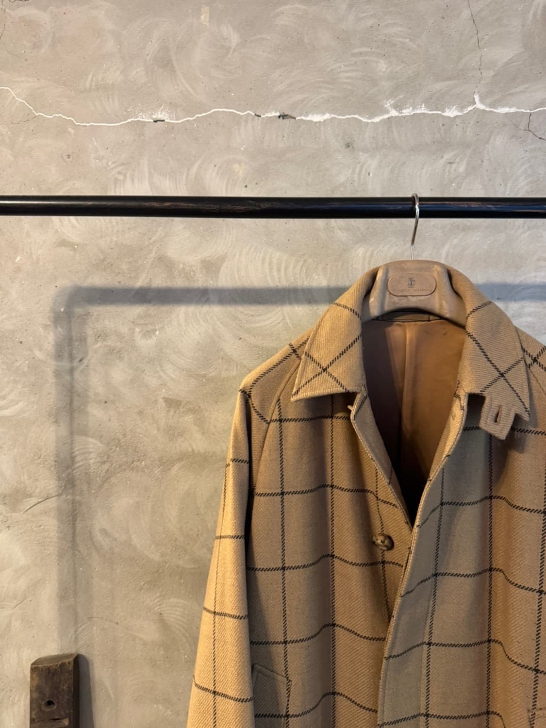 카루소 래글런 코트 100 상품이미지3