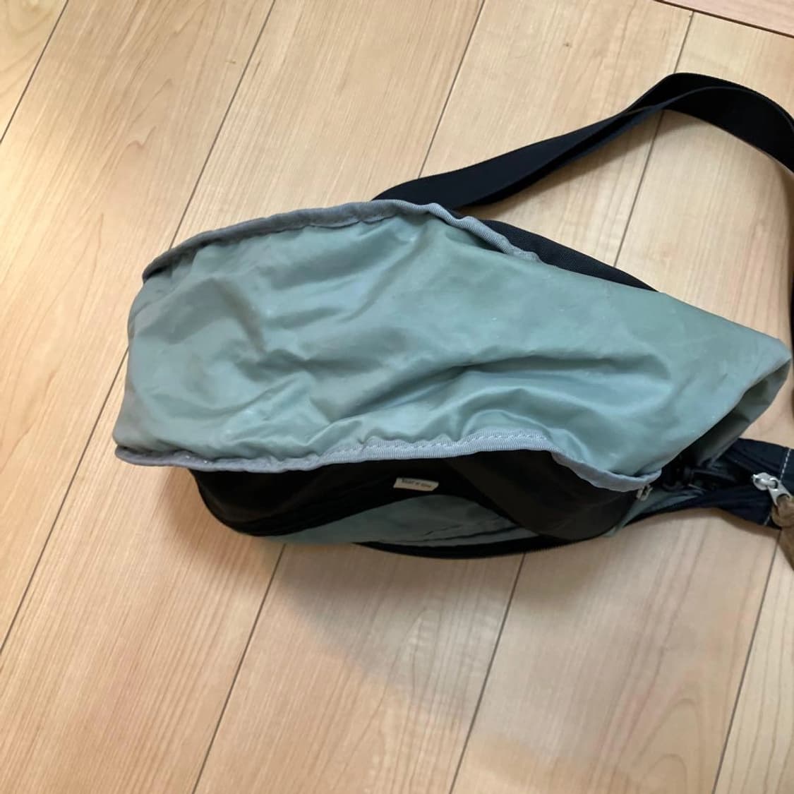 포터 라운드 숄더백 상품이미지8