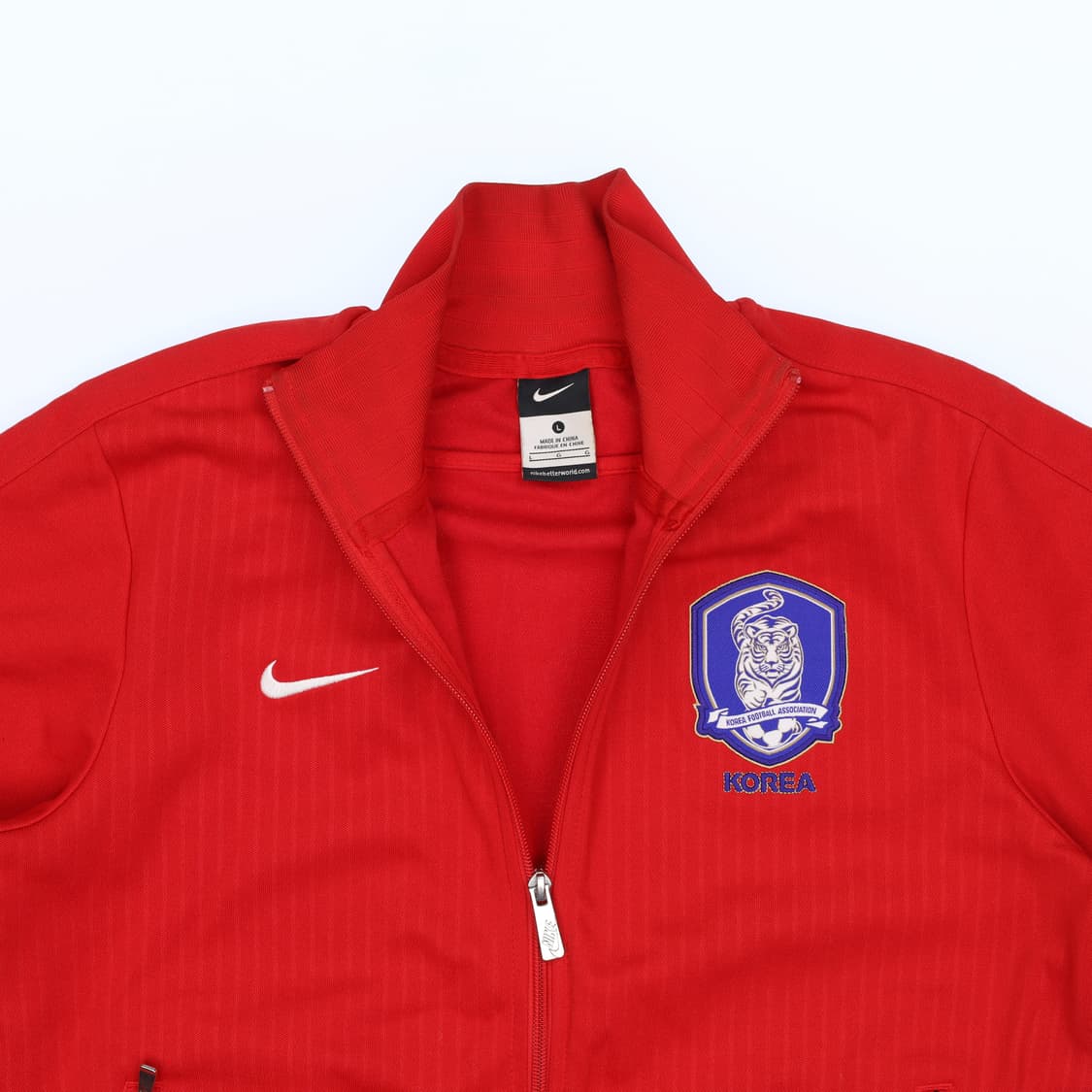 100 나이키 국대 집업 져지 자켓 N7457 상품이미지4