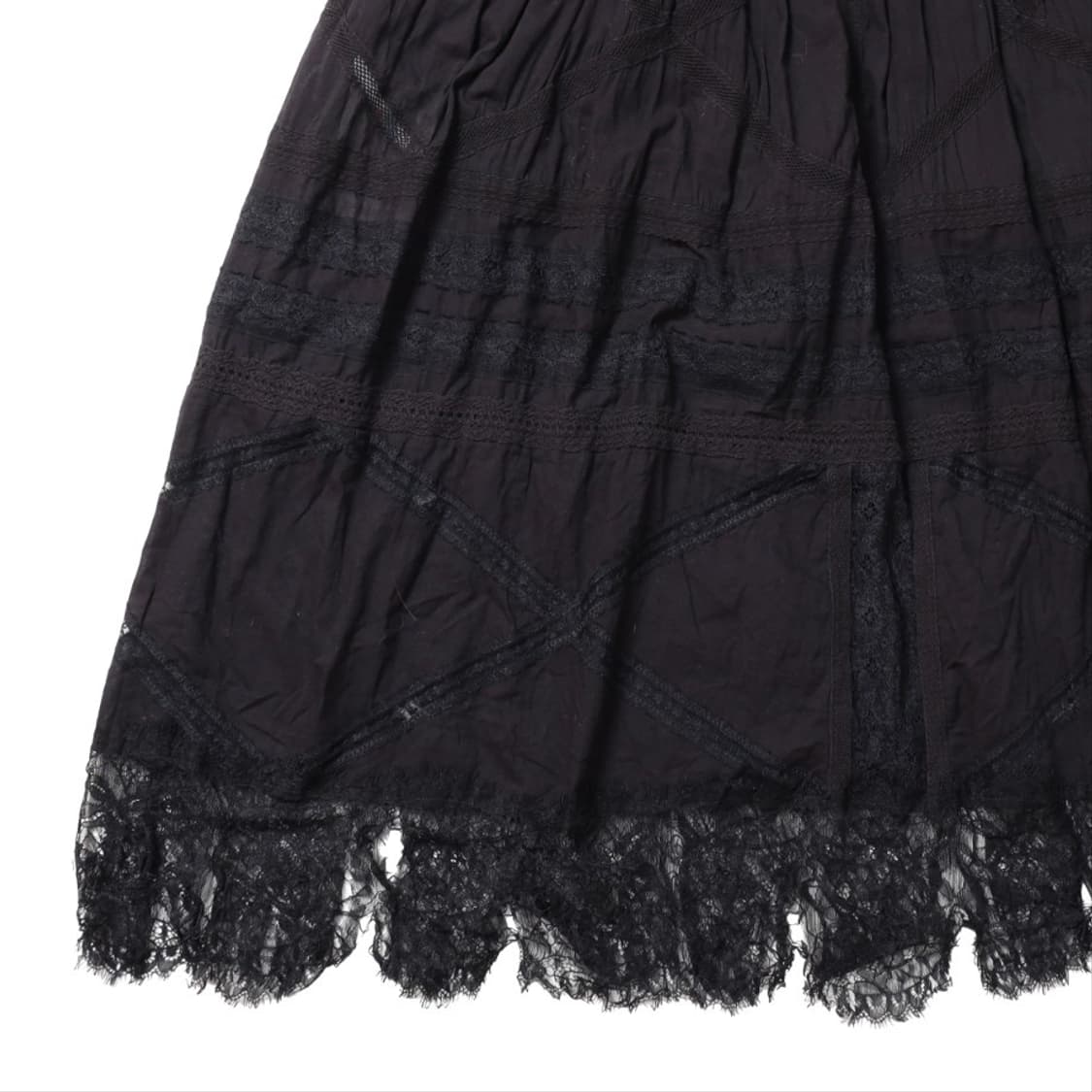 디젤 Diesel Lace Skirt  상품이미지6