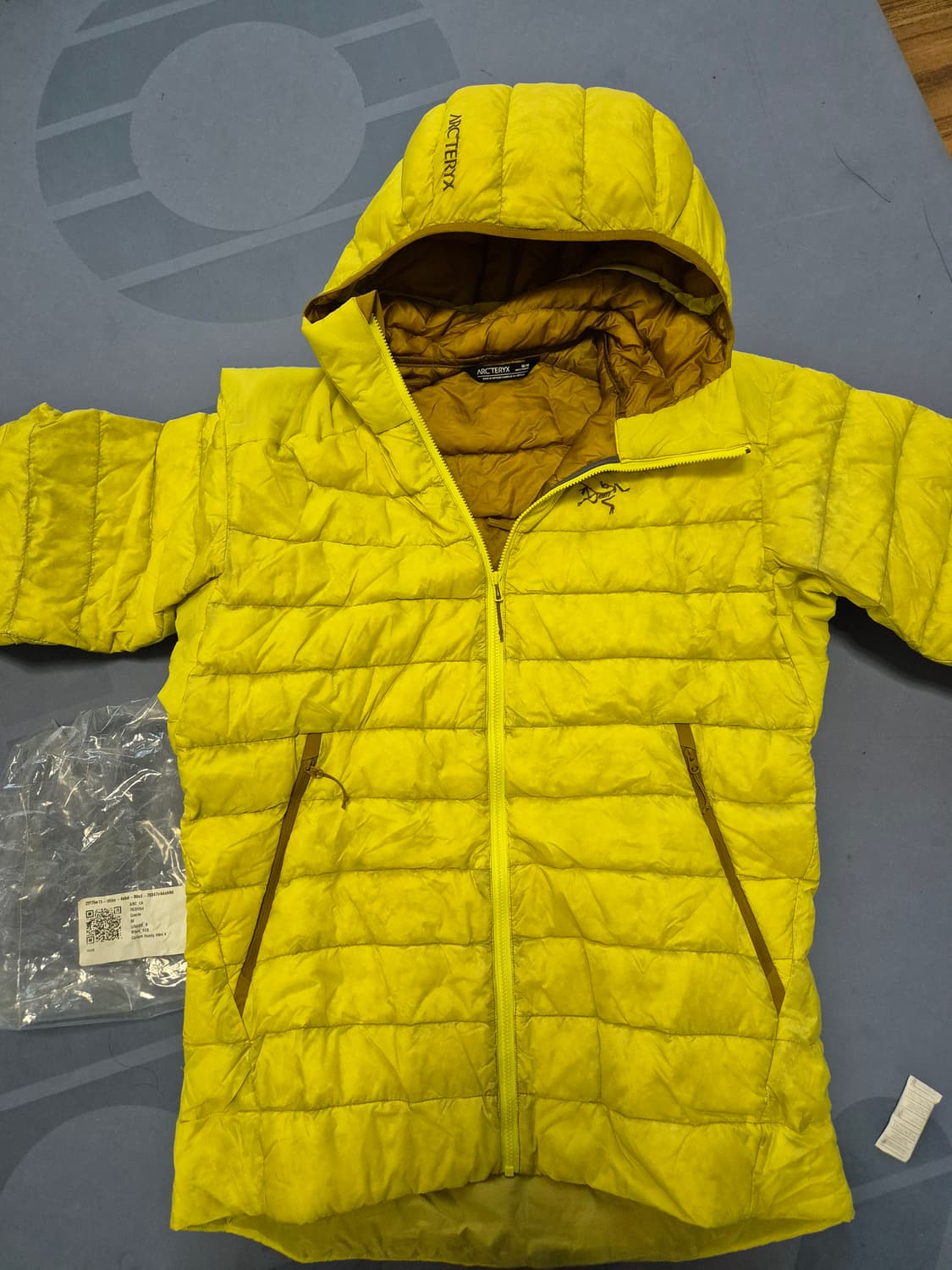 Cerium Oracle m size 리버드 새상품 상품이미지5