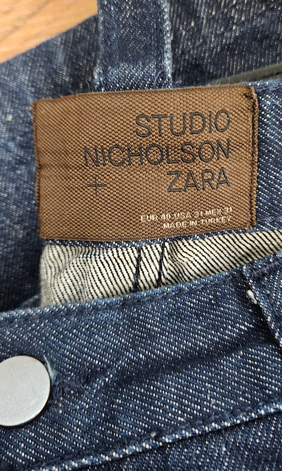 자라 x 니콜슨 벌룬진 상품이미지4