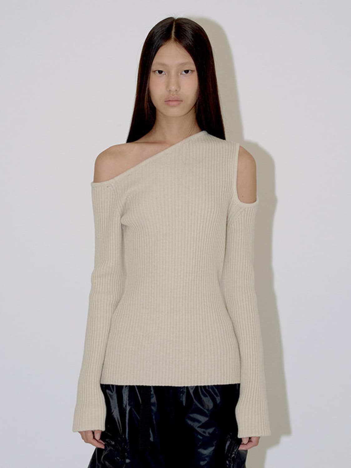 다이애그널 니트  상품이미지1