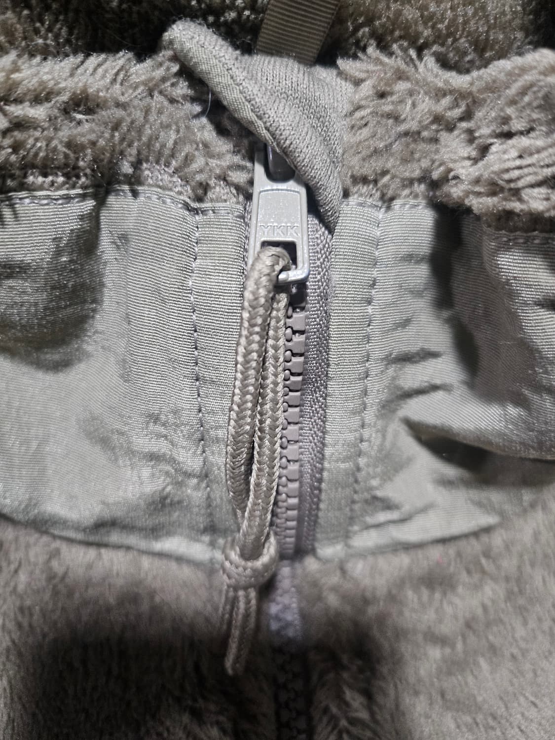 미군오리지날 지급품 젠3폴라텍 신형MR 상품이미지2