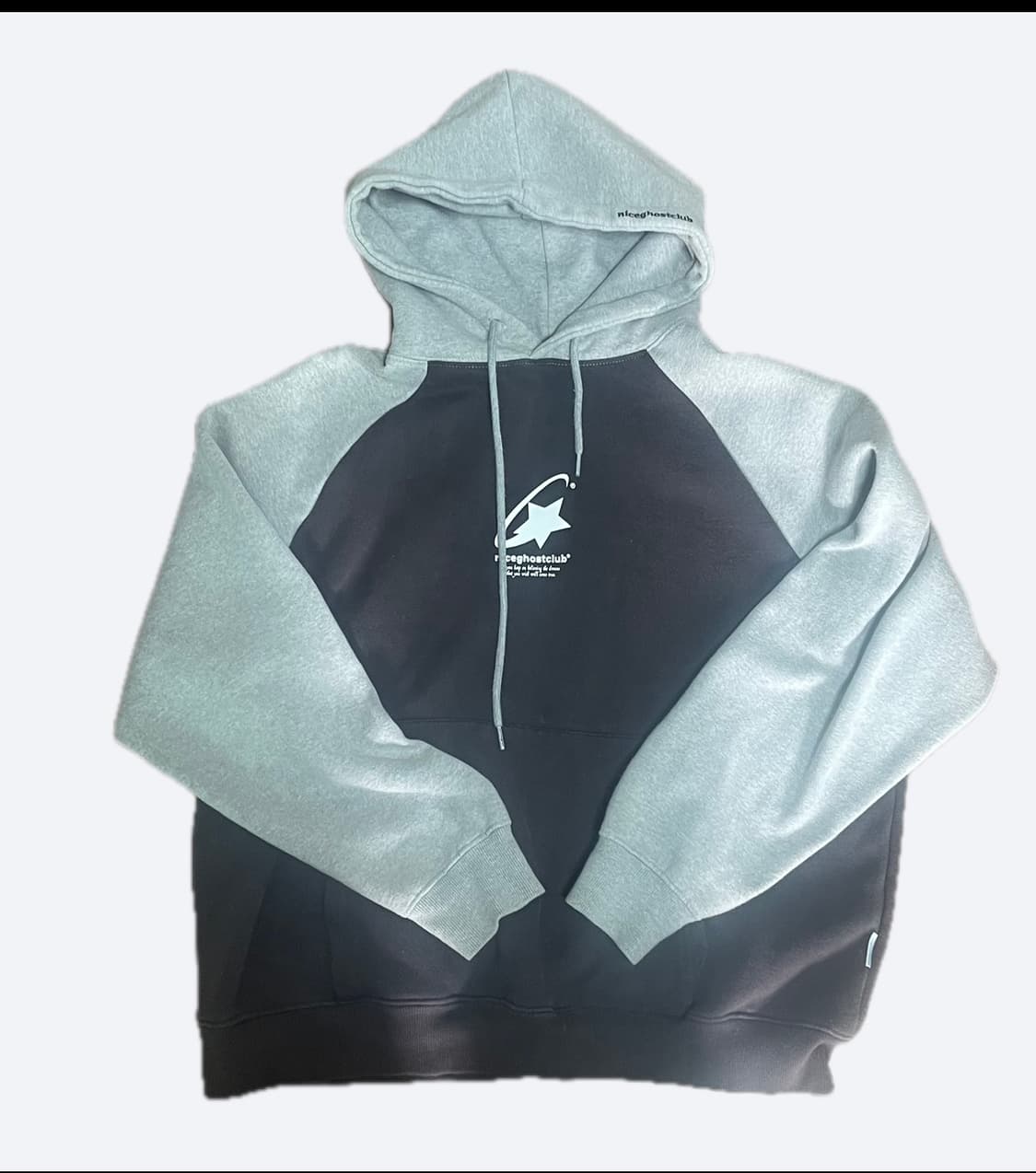 나이스고스트클럽 후드티 상품이미지1