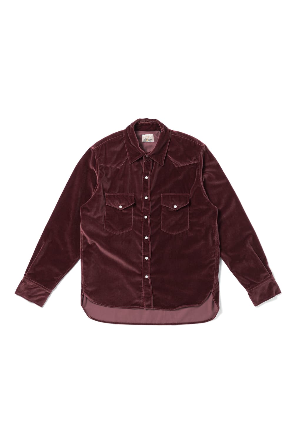 (박종진 착용) / WYTHE(위스) / 펄스냅 웨스턴 셔츠 / m 상품이미지2