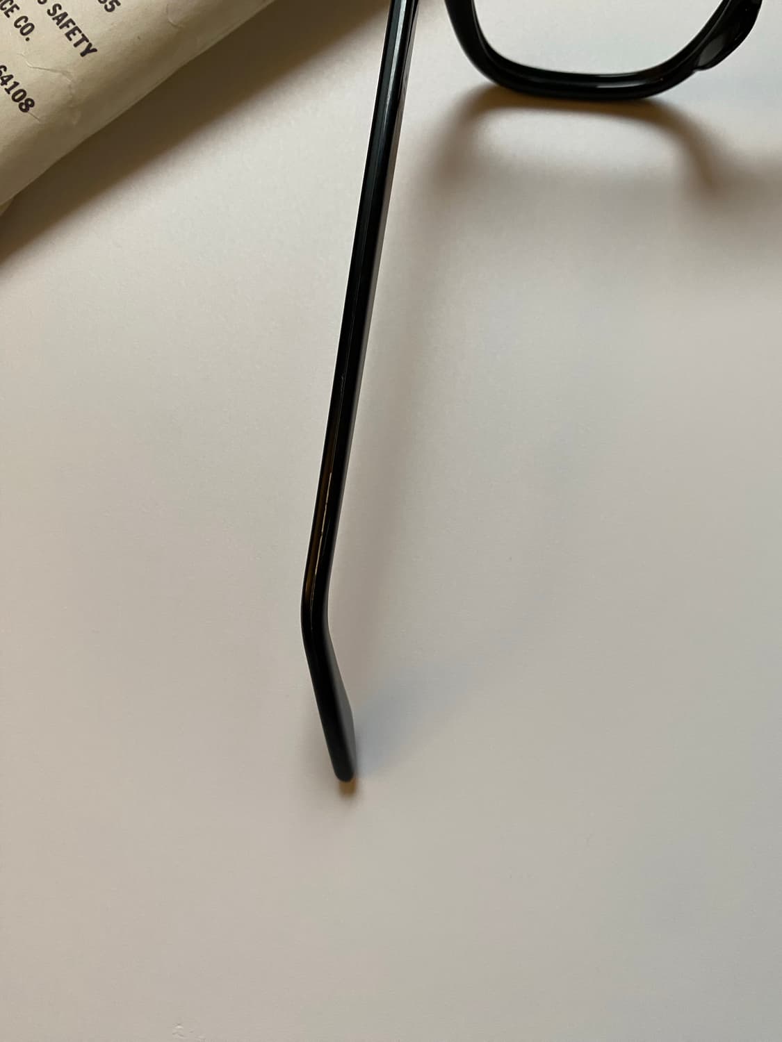 (새상품 데드스탁) USS usgi 2세대 빈티지 안경 미군 상품이미지6