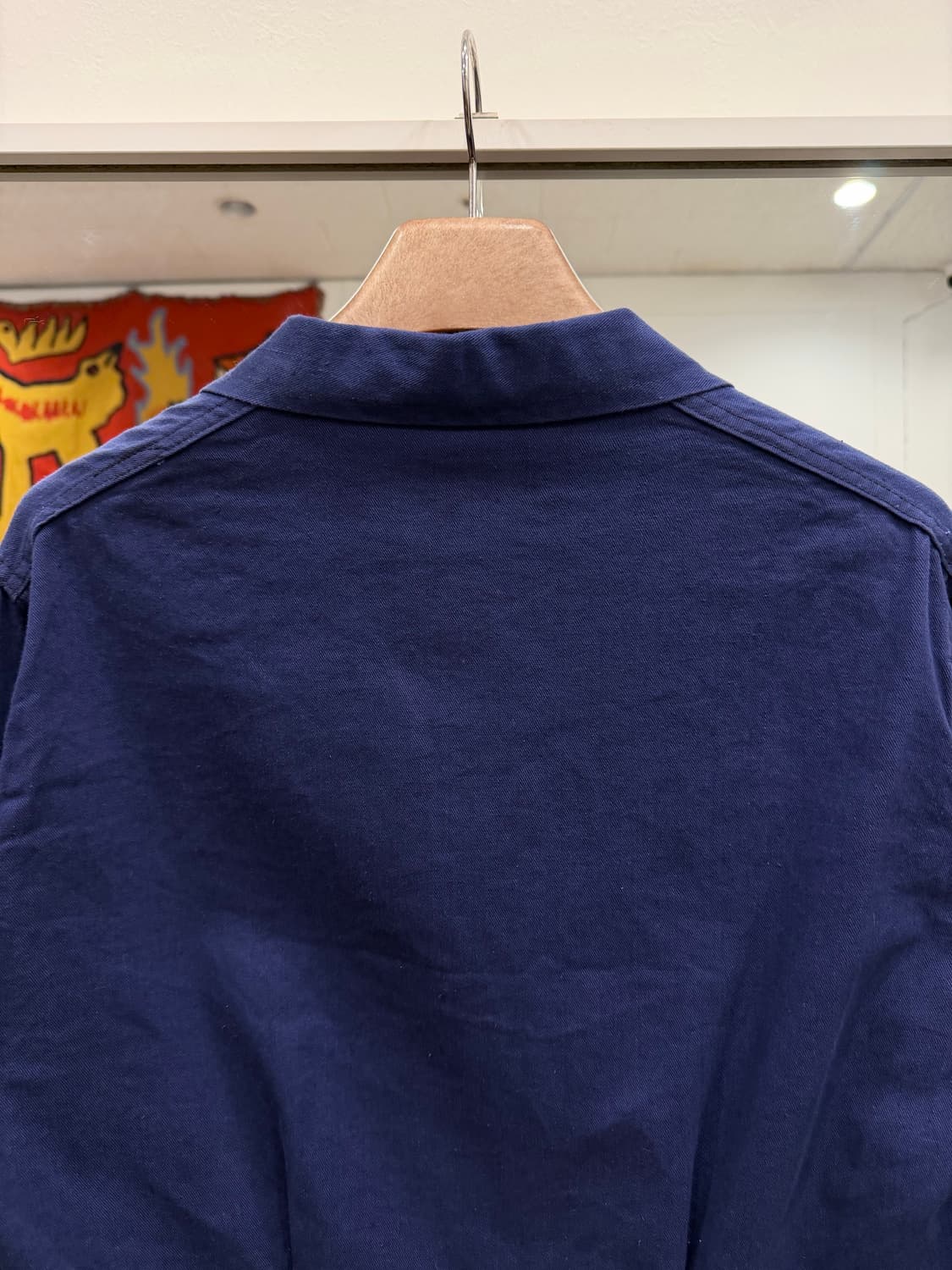 90s French work jacket 프렌치 워크 자켓 상품이미지7