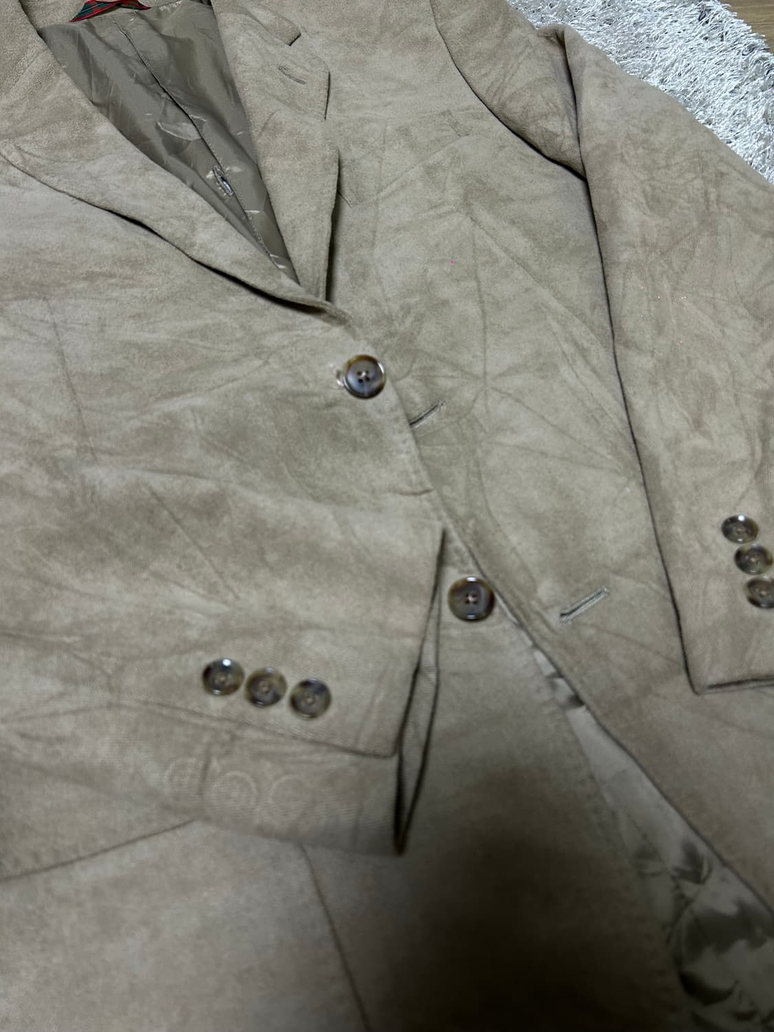 일제 balmoral 블레이저 사이즈 100~105 상품이미지2