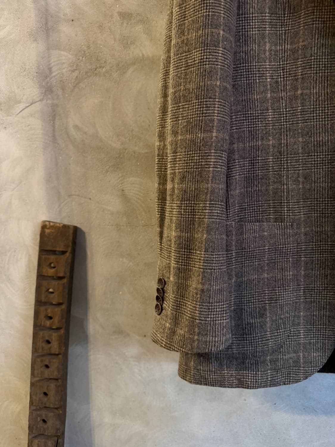 사르토리아 반니 플란넬 자켓 95 상품이미지7