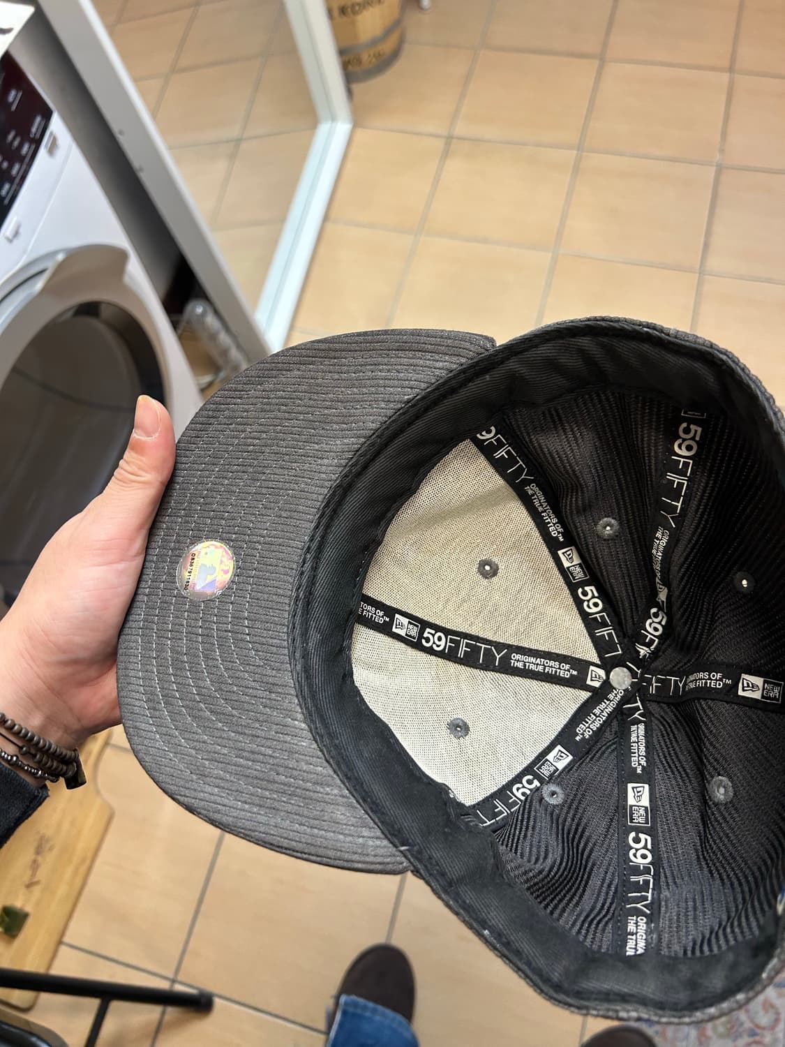 00‘s 뉴에라 센디에고 59fifty 상품이미지4