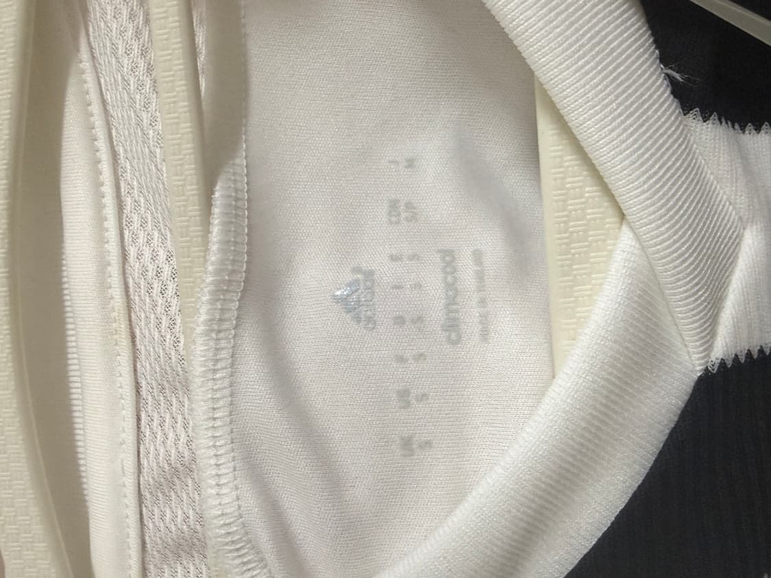 아디다스 유벤투스 Jeep 반팔 저지 상품이미지3