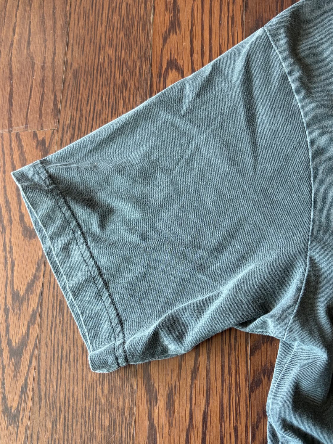 COS 코스 릴렉스드 반팔 XS/175 그레이 상품이미지3