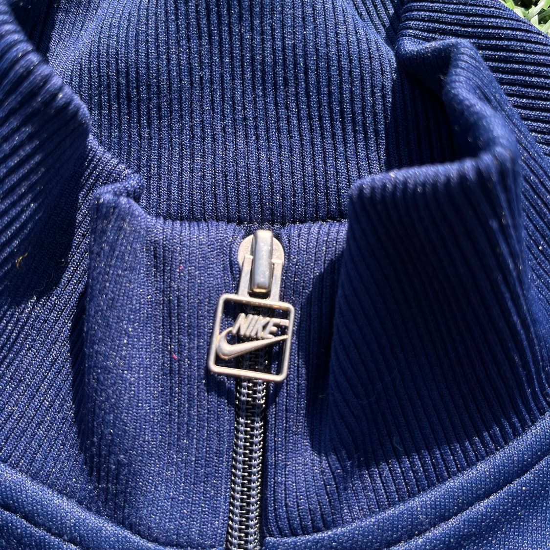 80s 나이키 올드스쿨 트랙탑 져지 (실측확인) 상품이미지5