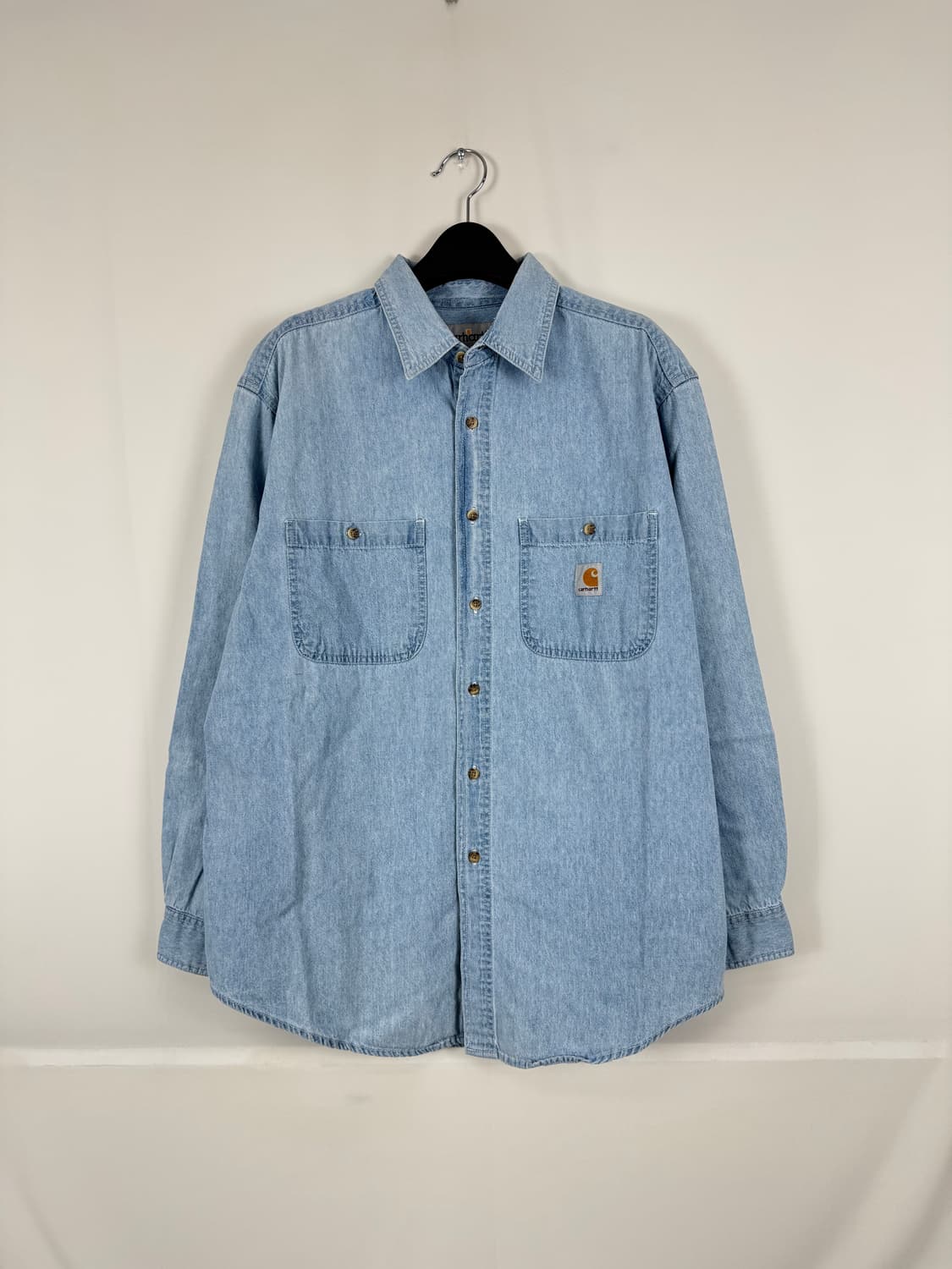 b30) 칼하트 워크 청셔츠 상품이미지1