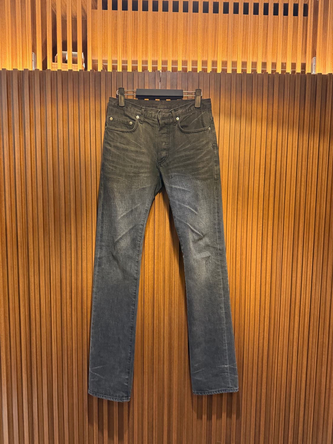 디올옴므 06ss 블랙에디진 상품이미지1