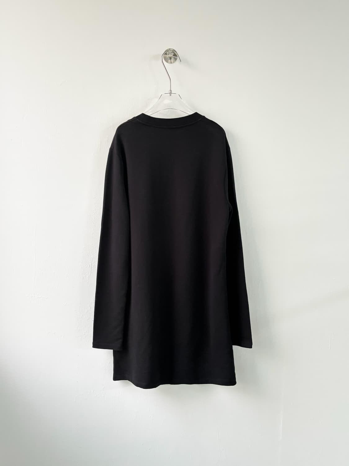 라프시몬스 15SS 드리프터 롱 스웻셔츠 상품이미지5