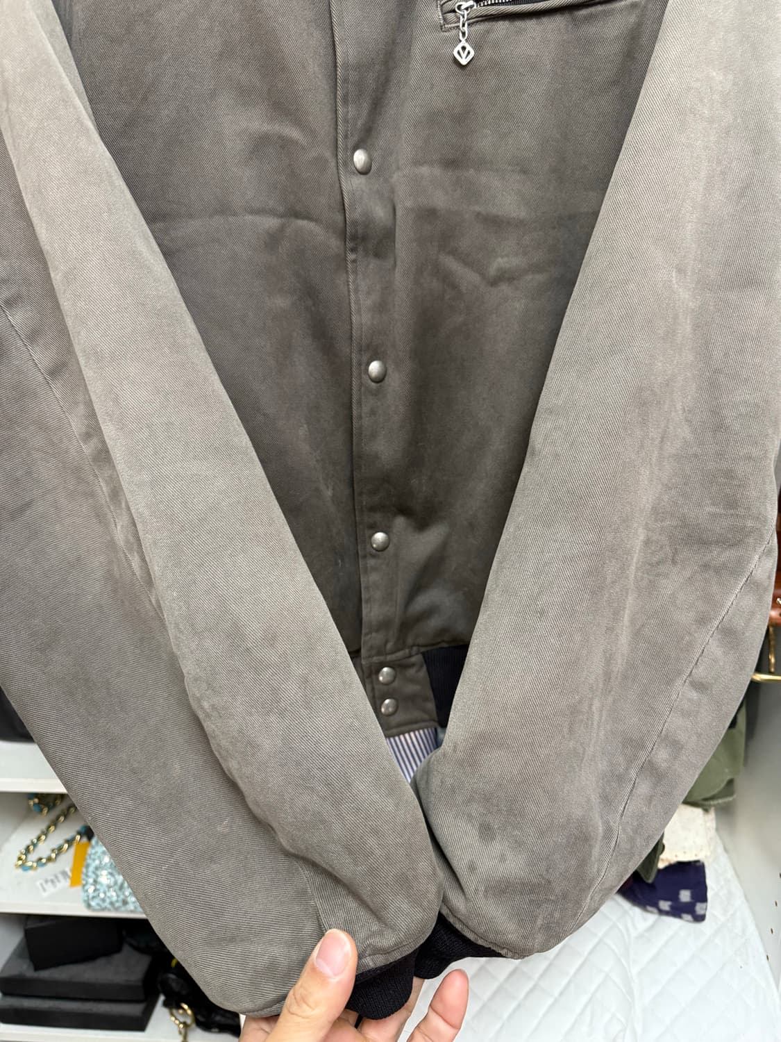 [4]비즈빔22AW Byron Drivers 바이런 드라이버 지코드 상품이미지6