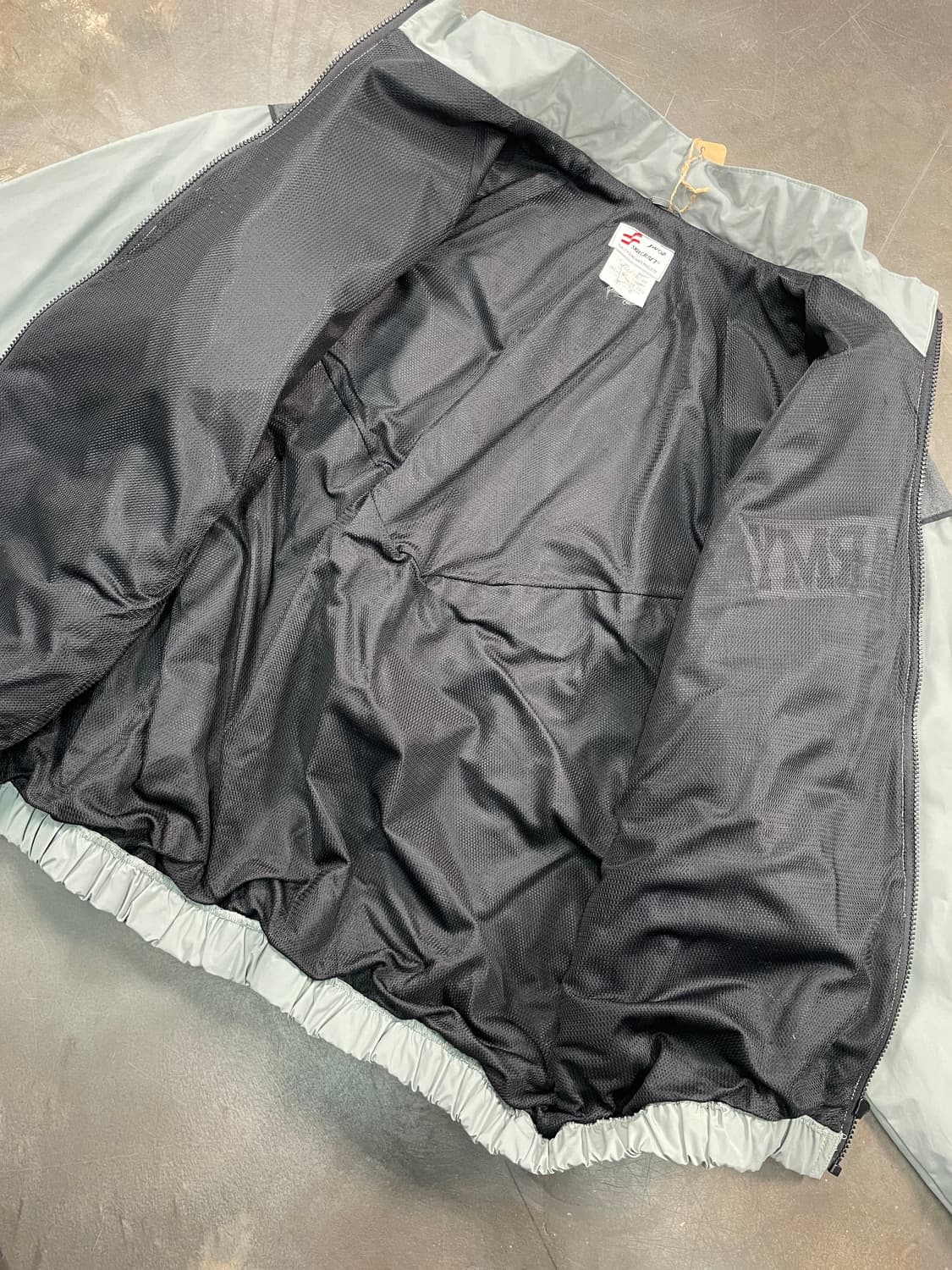 밀리터리 IPFU 바람막이 상품이미지3