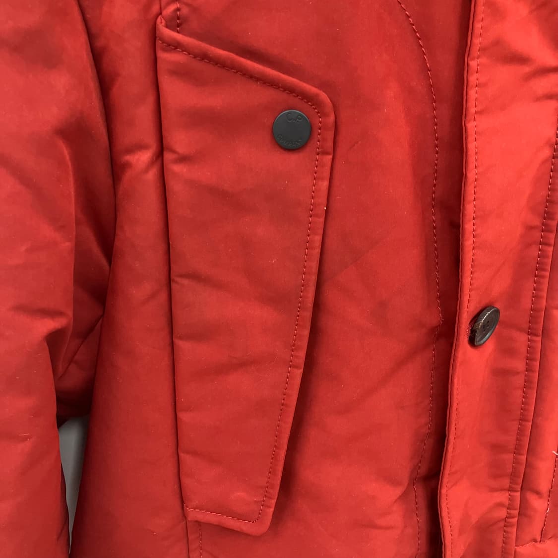 CP컴퍼니 N3B 후드 패딩 파카  상품이미지8