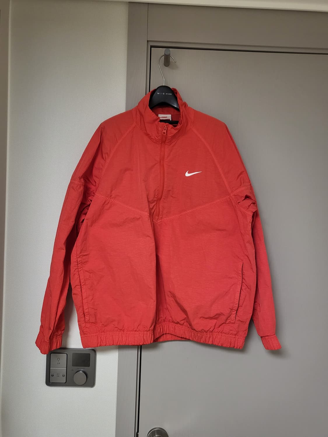 나투시 바람막이  상품이미지1