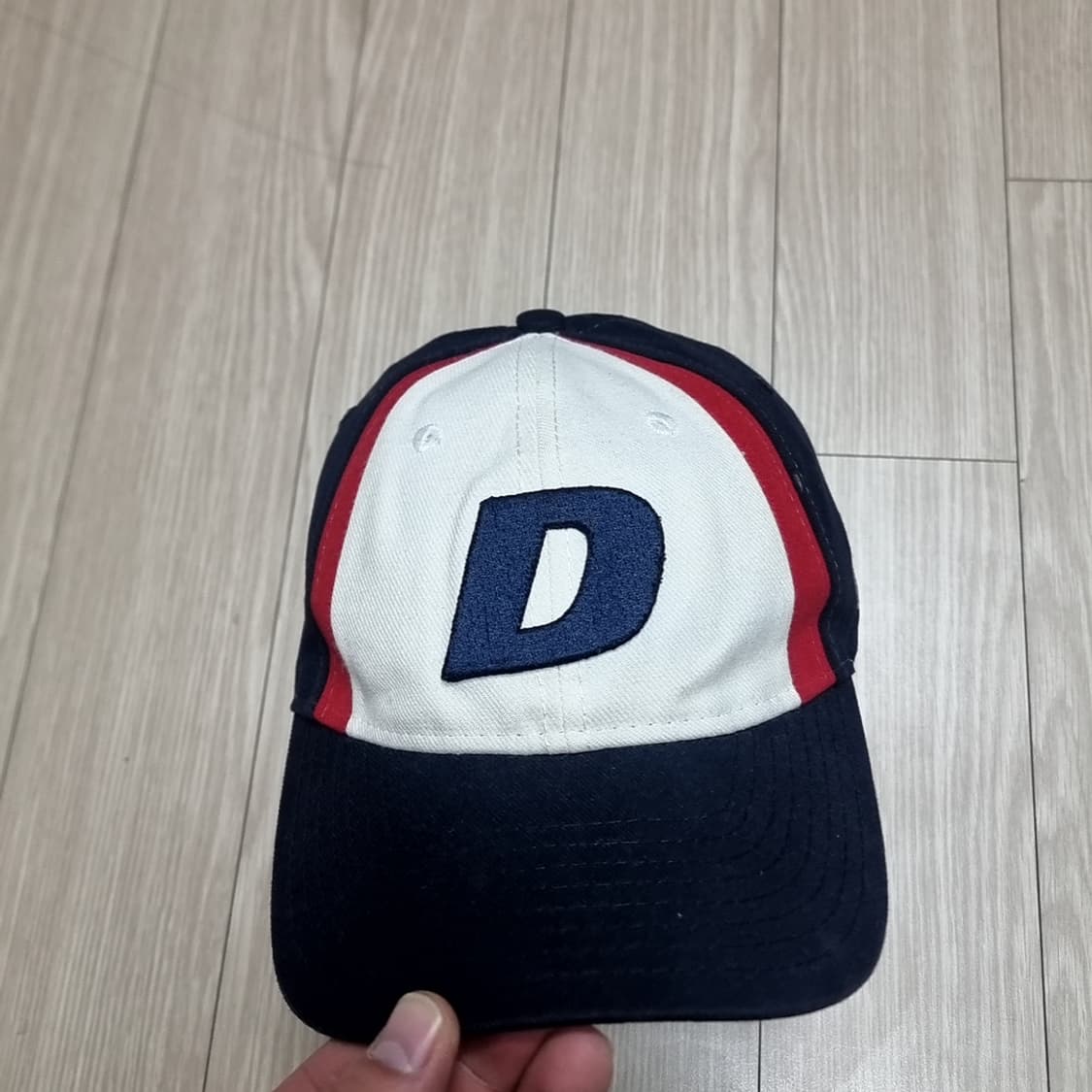 뉴에라 두산베어스 볼캡 모자 프리 상품이미지2