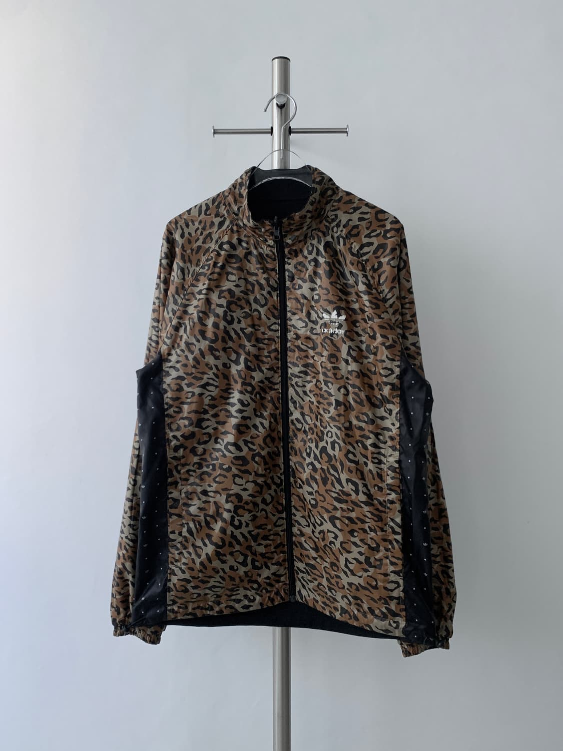 Leopard Reversible Jacket 상품이미지2