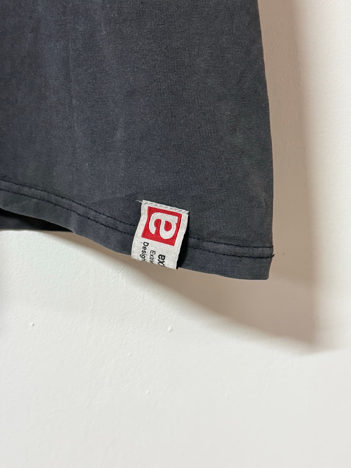 엑스트라오디너리 뒷프린팅 반팔티셔츠 XXL 상품이미지4