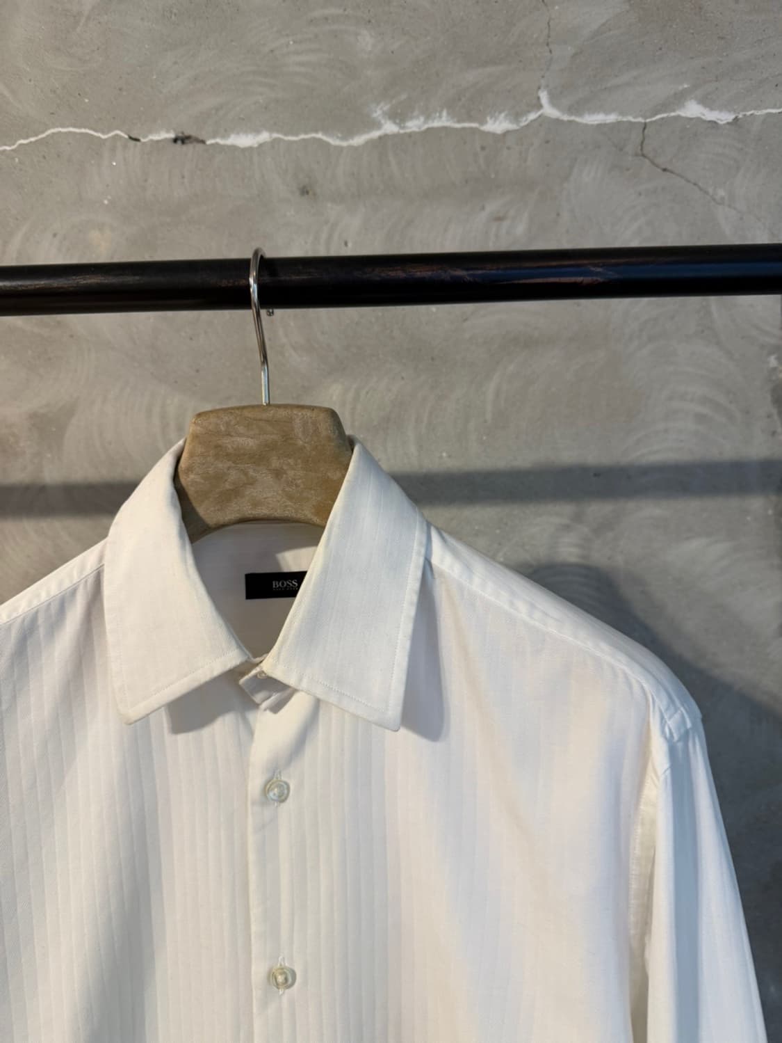 휴고보스 블랙라벨 드레스 셔츠 100 상품이미지7