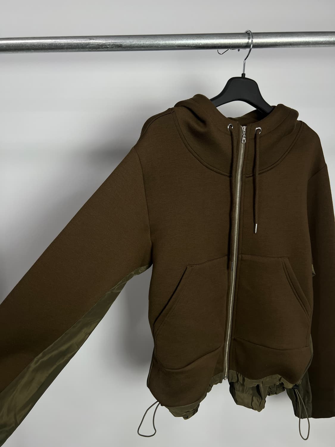 빈티지 후드 집업 상품이미지4