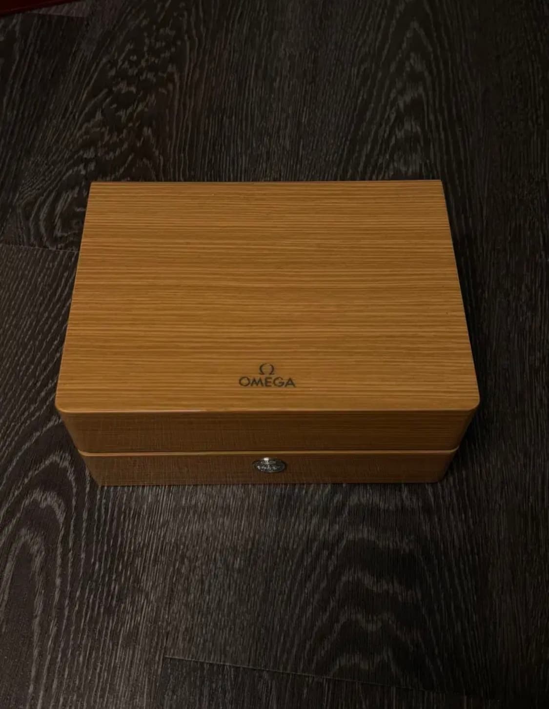 [44mm]오메가 씨마스터 다이버 300 풀박스 흑판 블랙 상품이미지3