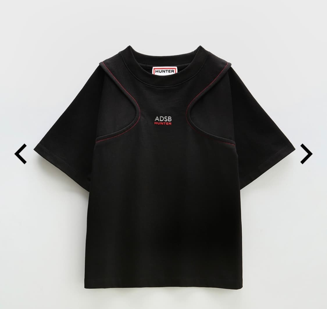 앤더슨벨 헌터 반팔 S 팝니다 상품이미지1